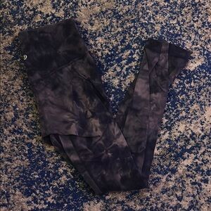 LULULEMON DIAMOND DYE ALIGNS